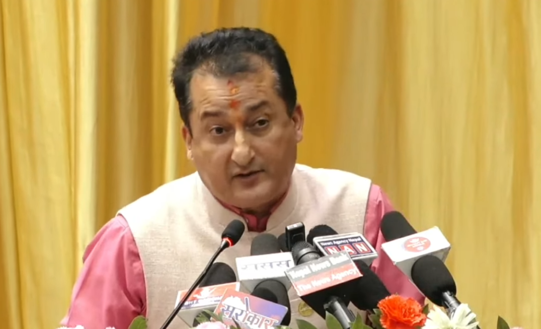 सडकभन्दा नीति नै अव्यवस्थित रहेको सरोज सिटौलाको टिप्पणी